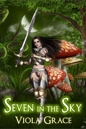 [Sci Fi Fairy Tales 09] • Seven in the Sky